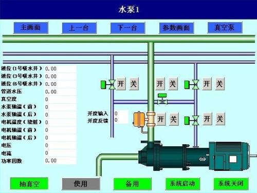 山西水泵自动控制系统八号